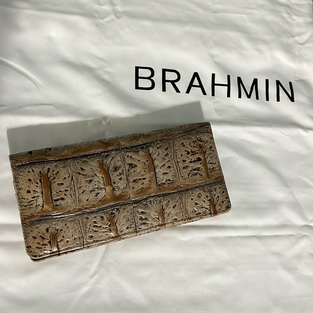 Brahmin Orinoco wallet